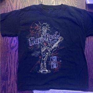 real hard rock cafe shirt